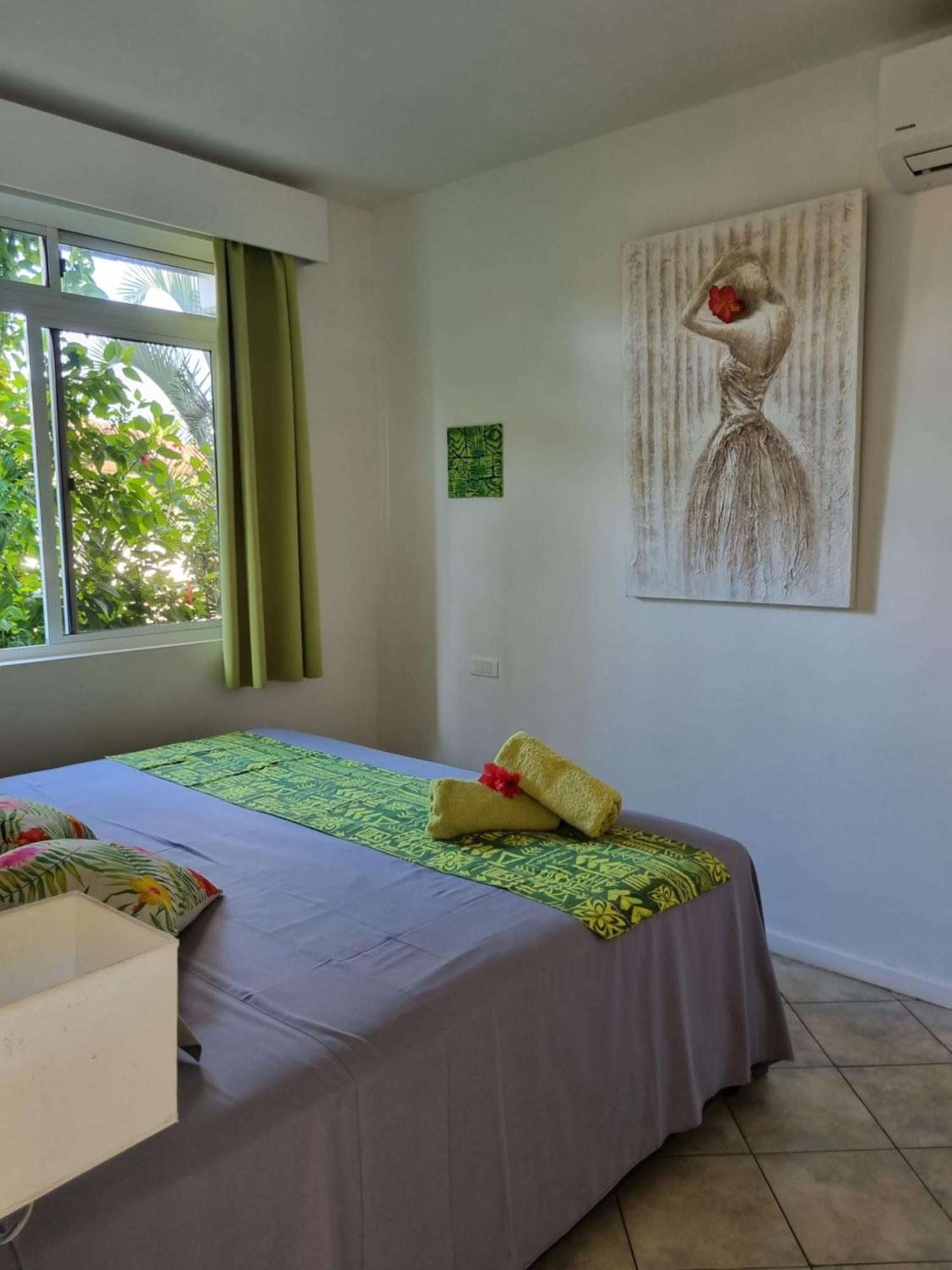 Pension Anapa Lodge - Moorea Vaianae Extérieur photo