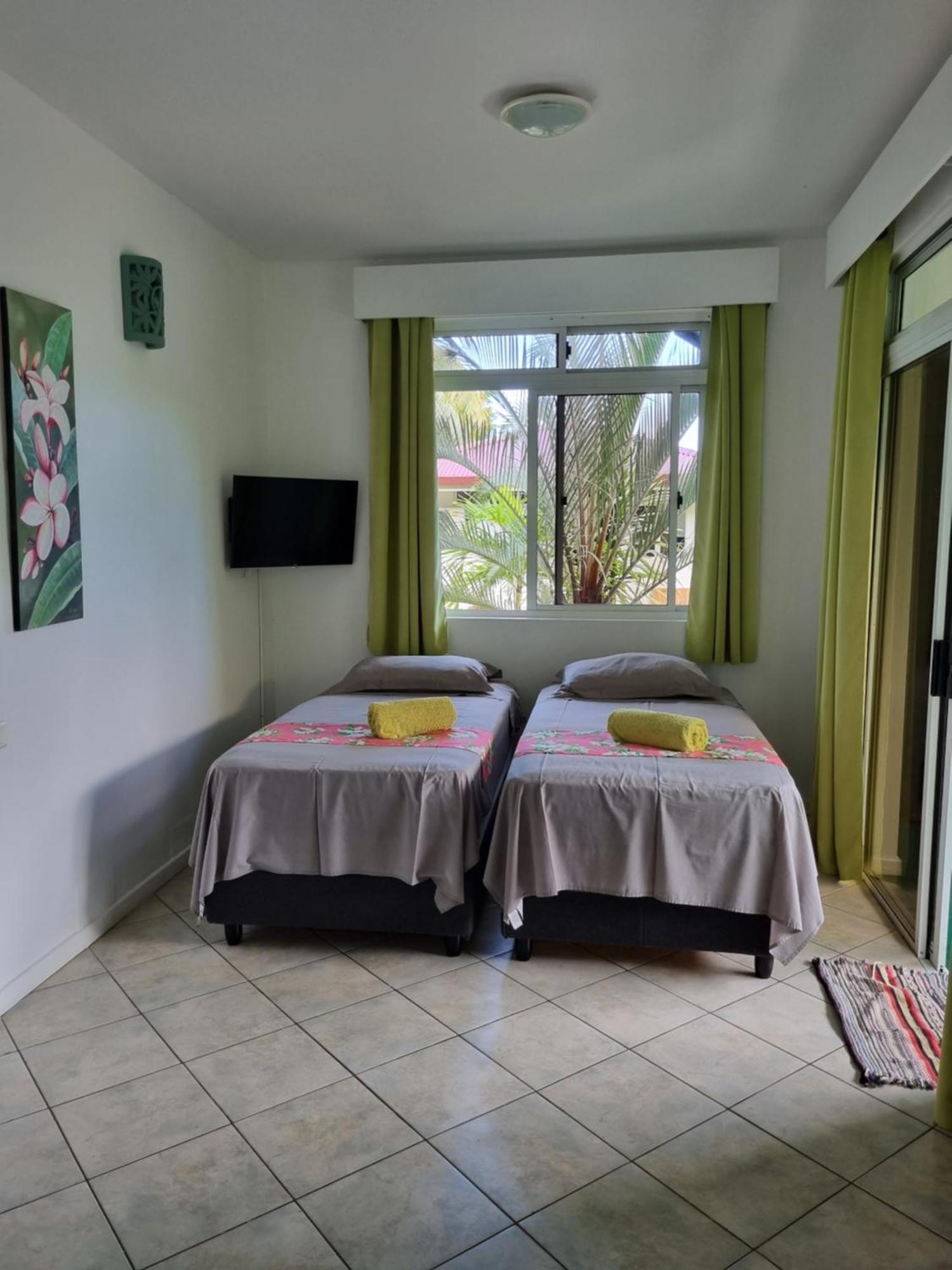 Pension Anapa Lodge - Moorea Vaianae Extérieur photo