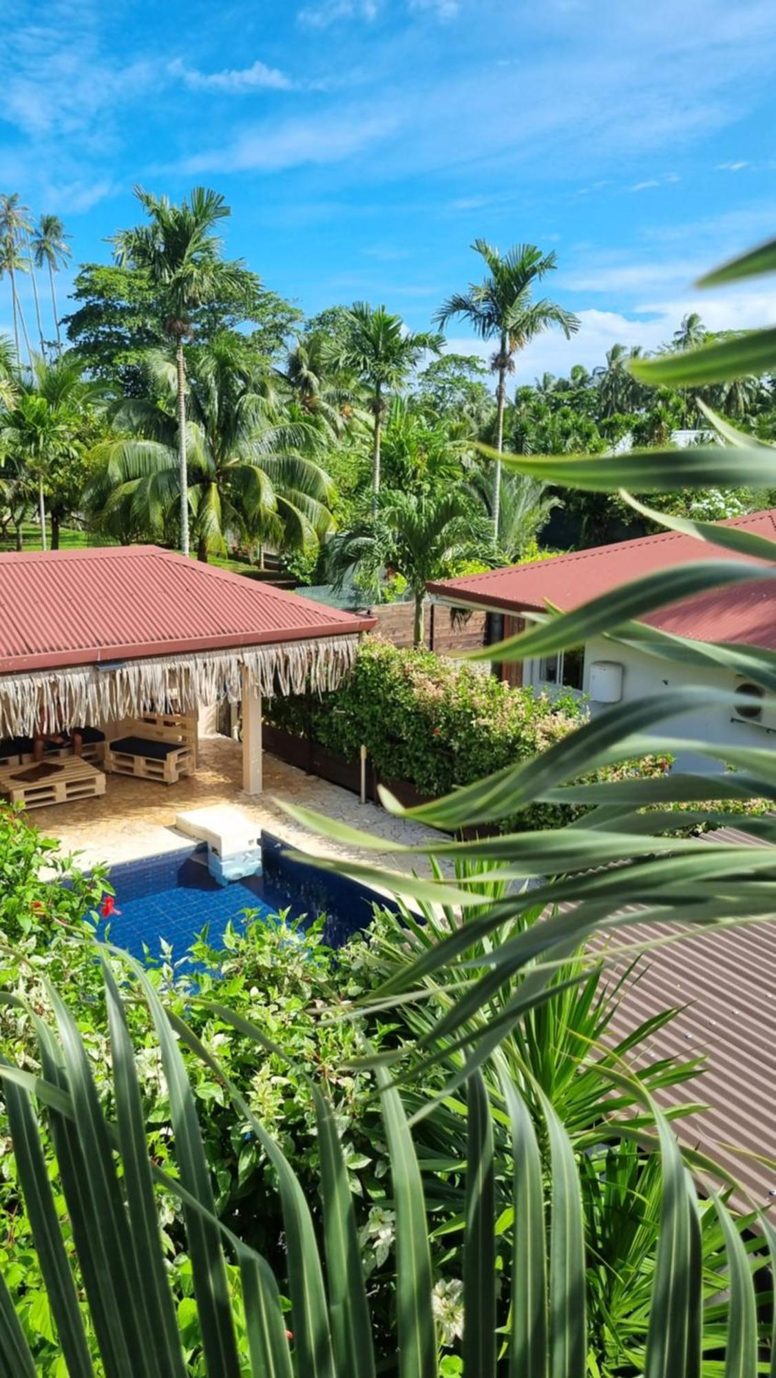 Pension Anapa Lodge - Moorea Vaianae Extérieur photo