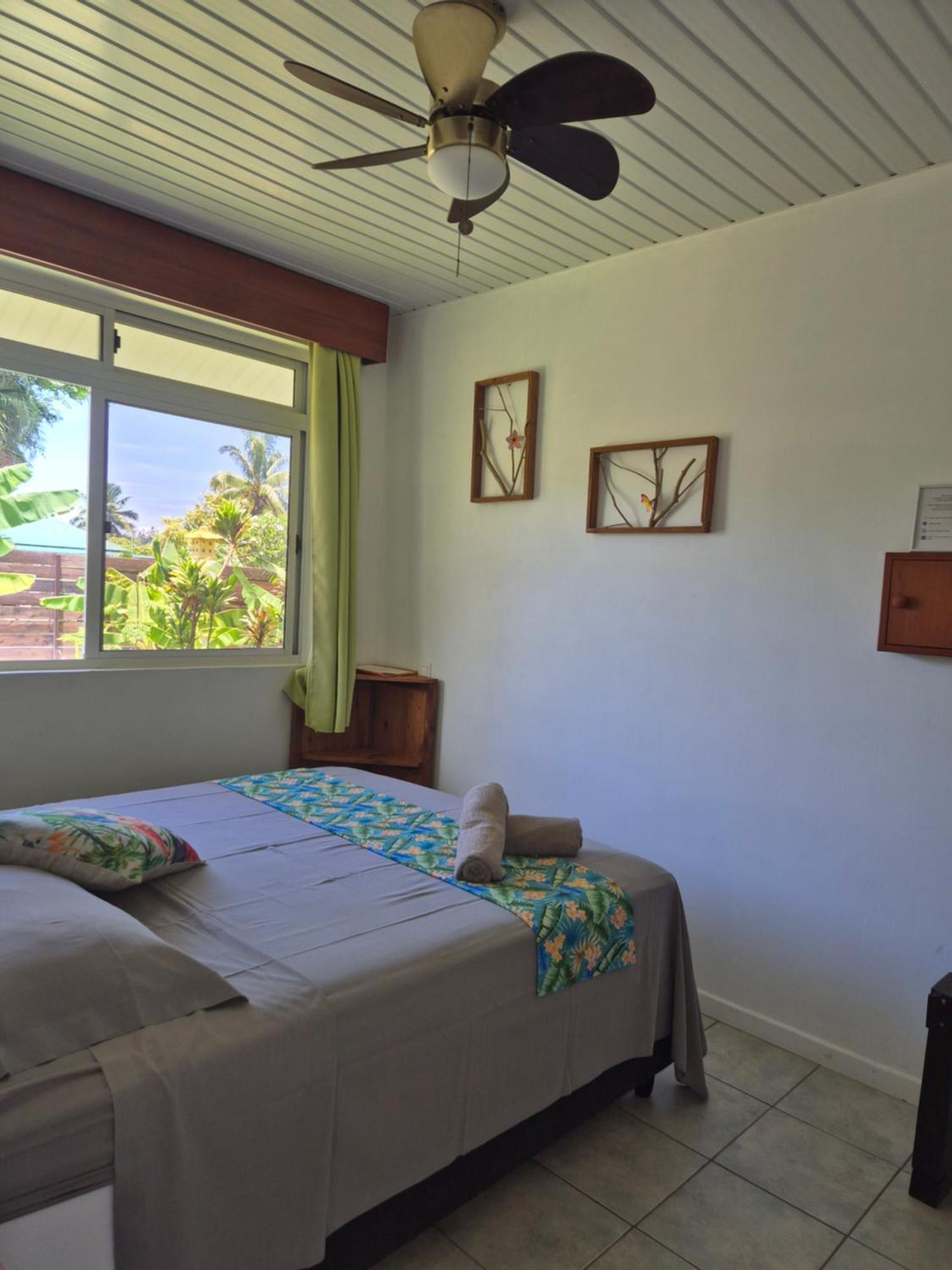 Pension Anapa Lodge - Moorea Vaianae Extérieur photo